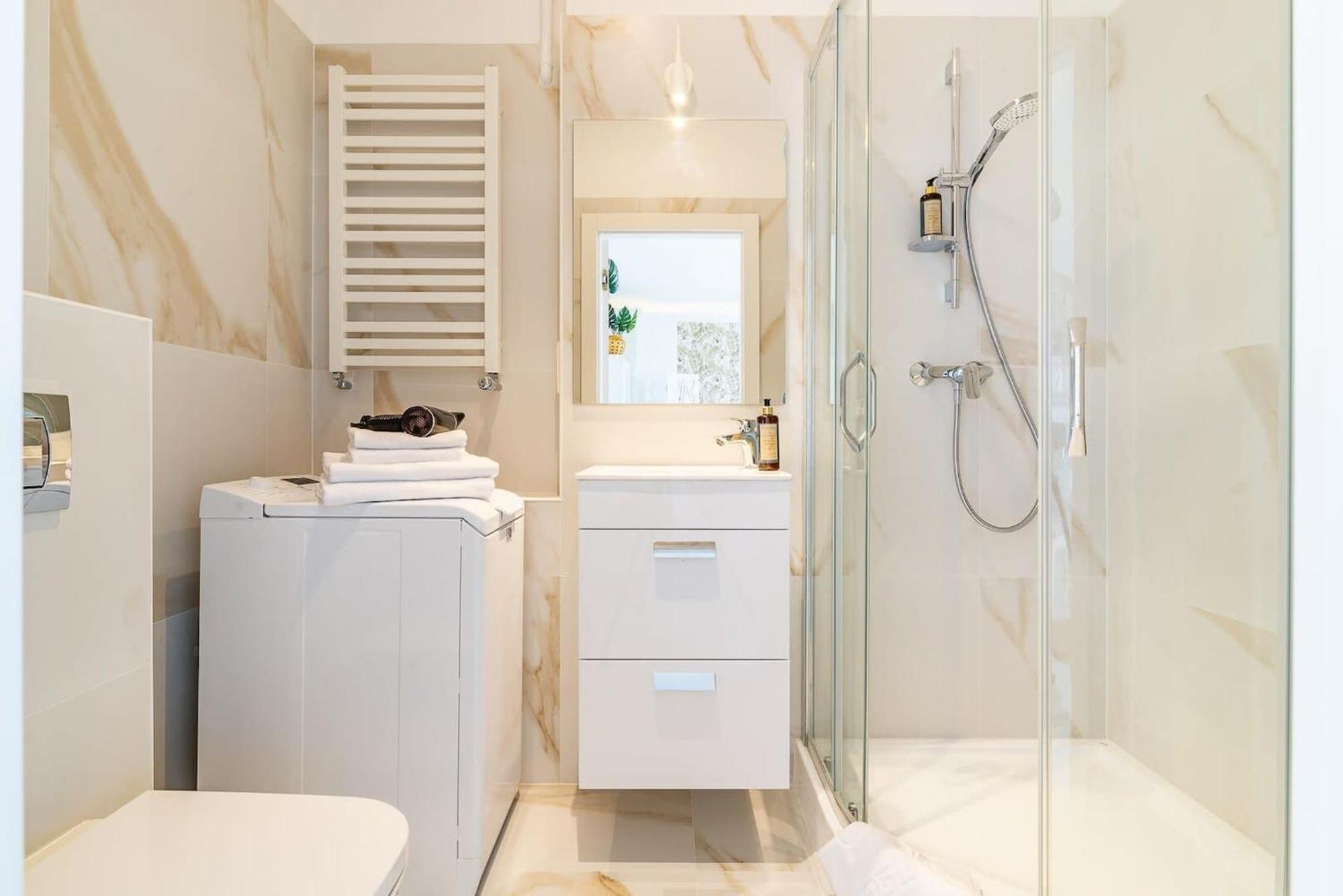 Plac Inwalidow 10 - Aesthetic Apartment By Noclegi Renters 华沙 外观 照片