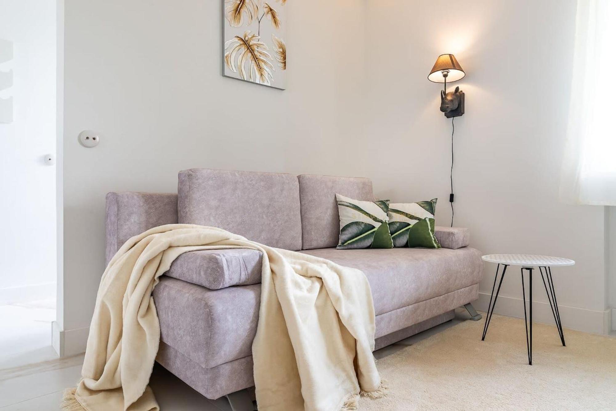 Plac Inwalidow 10 - Aesthetic Apartment By Noclegi Renters 华沙 外观 照片