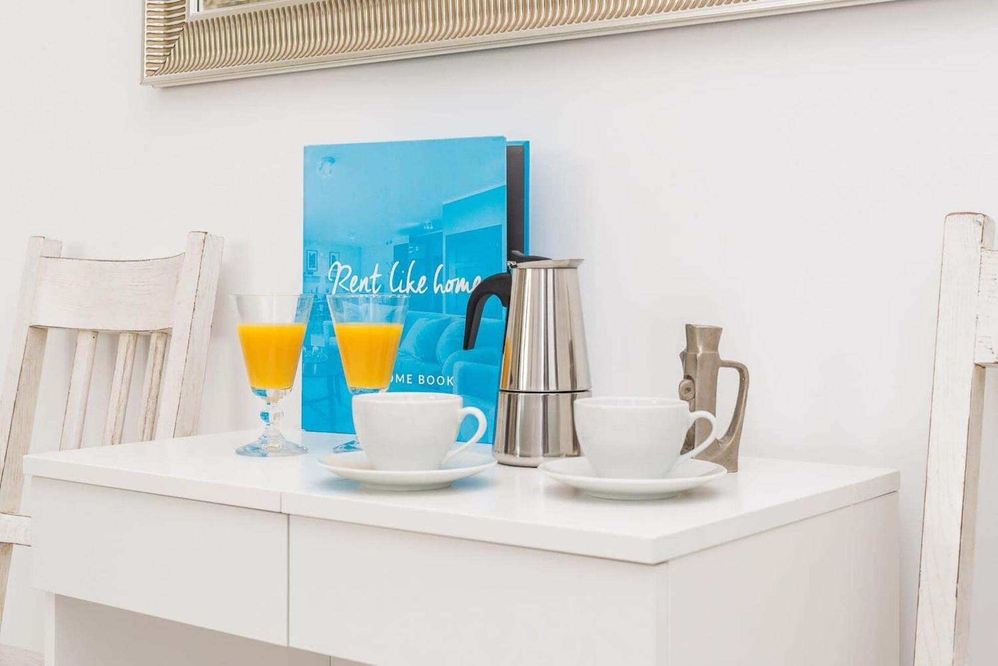 Plac Inwalidow 10 - Aesthetic Apartment By Noclegi Renters 华沙 外观 照片