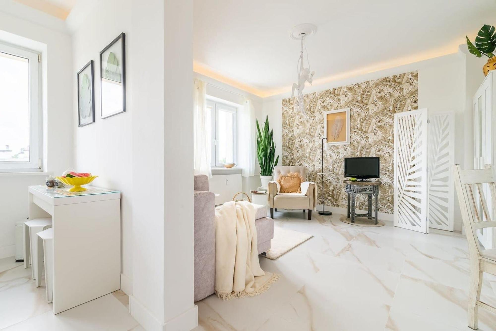 Plac Inwalidow 10 - Aesthetic Apartment By Noclegi Renters 华沙 外观 照片