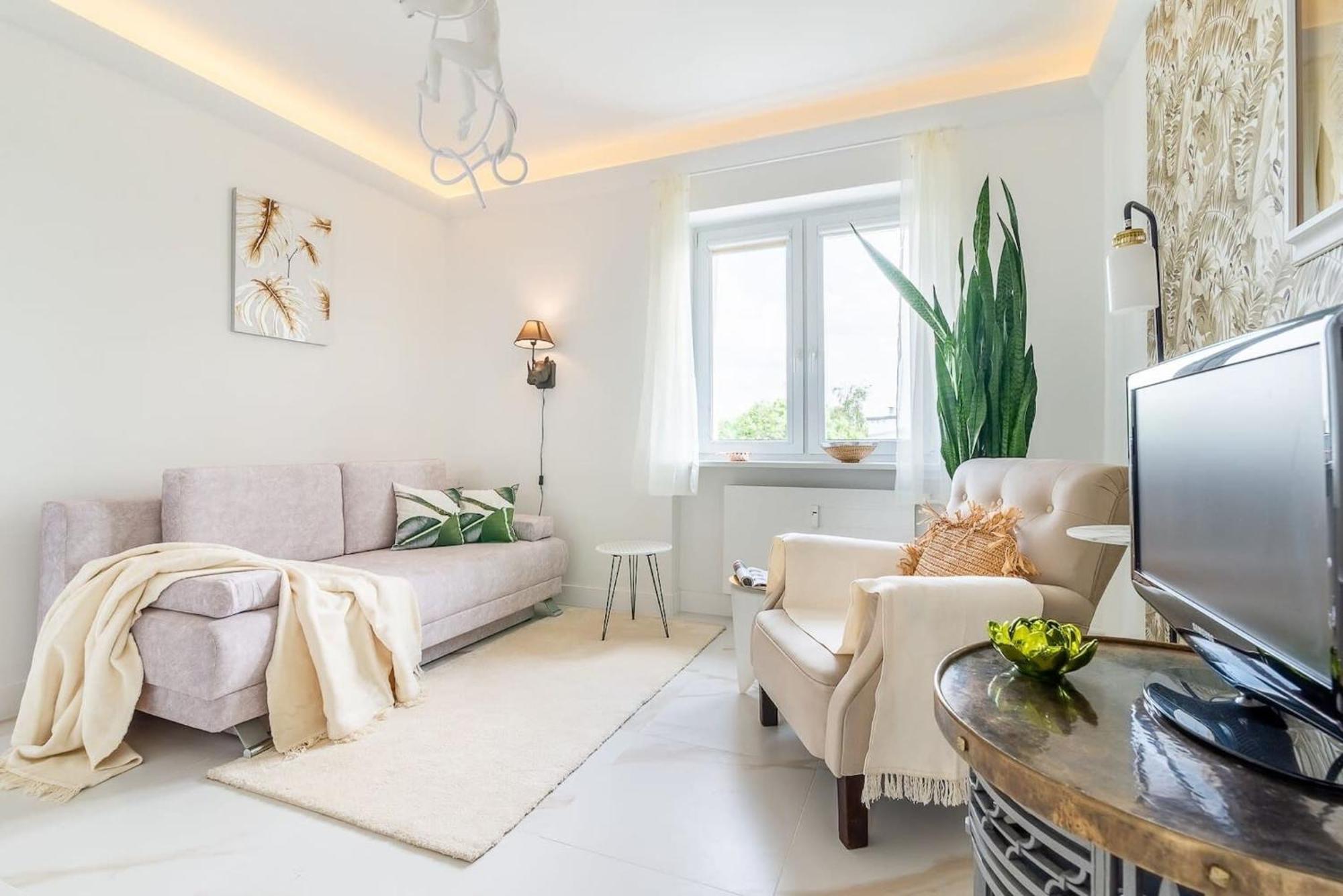 Plac Inwalidow 10 - Aesthetic Apartment By Noclegi Renters 华沙 外观 照片