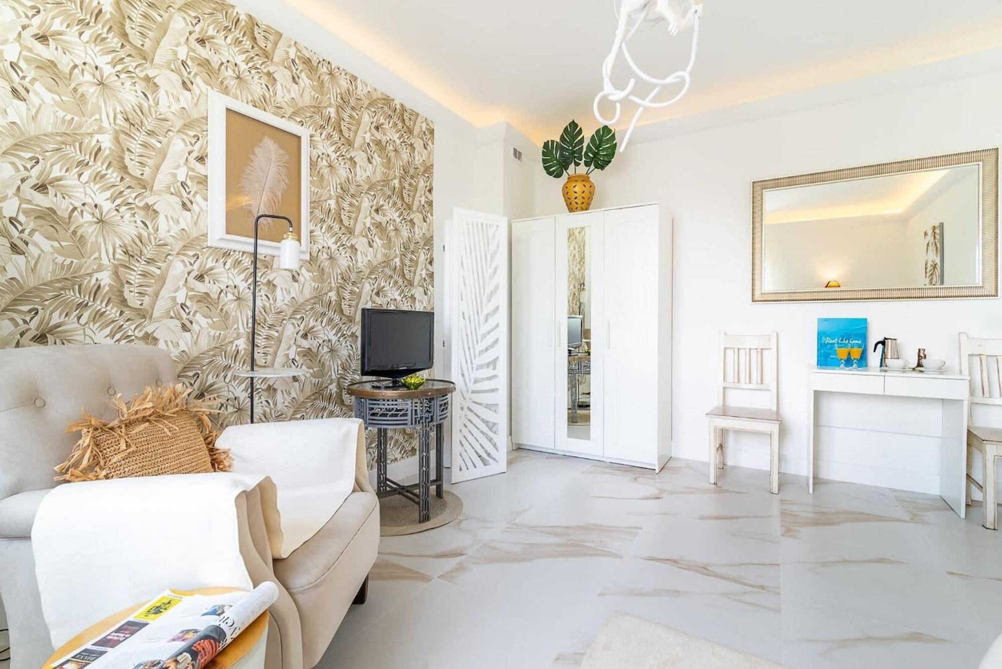 Plac Inwalidow 10 - Aesthetic Apartment By Noclegi Renters 华沙 外观 照片