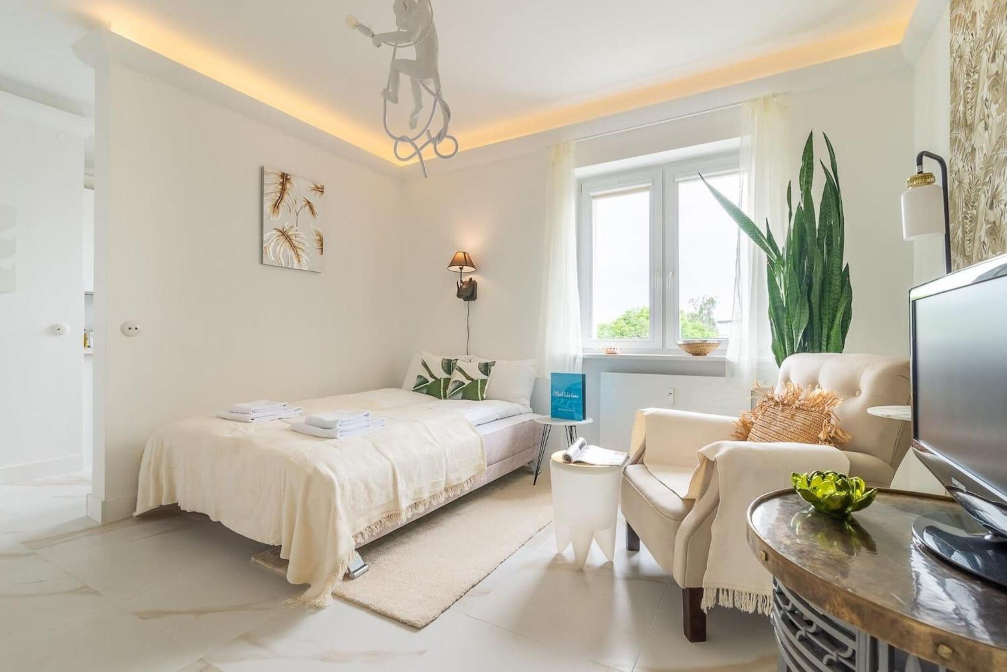 Plac Inwalidow 10 - Aesthetic Apartment By Noclegi Renters 华沙 外观 照片