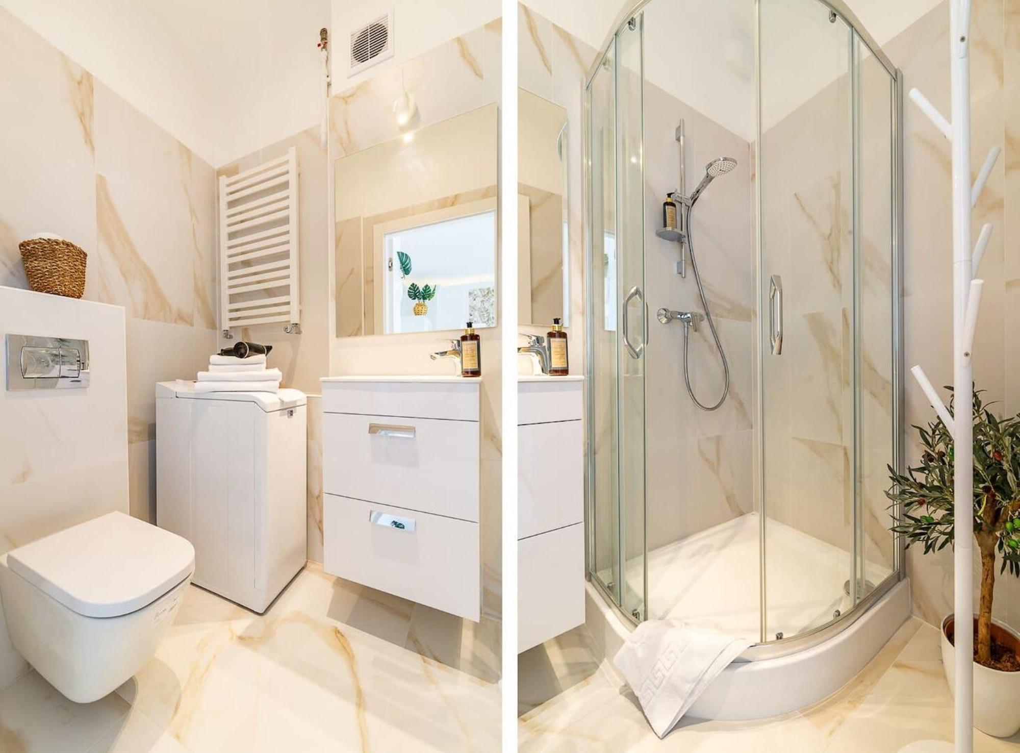 Plac Inwalidow 10 - Aesthetic Apartment By Noclegi Renters 华沙 外观 照片